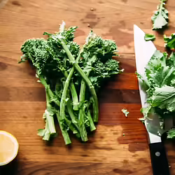 7 Broccoli Rabe Recipes, From Creamy Mac and Cheese to Hot Garlicky Sandwiches