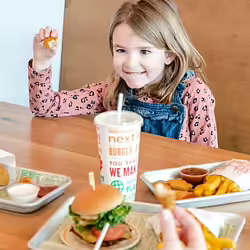 7 Vegan Fast-Food Restaurants With Kids’ Meals