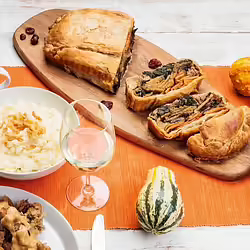These 14 Vegan Restaurants Will Cook Thanksgiving Dinner for You