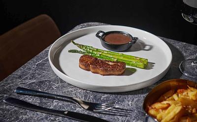 Vow’s Quail-Based ‘Forged Gras’ Launch Marks First Cultivated Meat Sale in Hong Kong