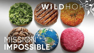 WILD HOPE Documentary Spotlights Impossible Foods and the Role of Plant-Based Innovation in Climate Change Mitigation