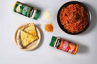 Armored Fresh Launches Grated Oat Milk Parmesan Products Leveraging Patented Process