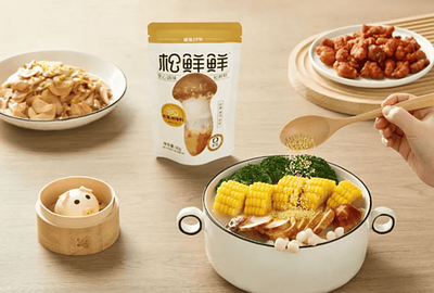 China’s Songxianxian Achieves Sales of Over $68M With Stealthily Plant-Based Condiments