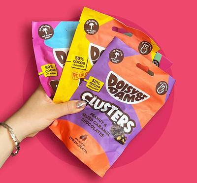 Doisy & Dam Acquired by Organic Cocoa Producer Food Thoughts