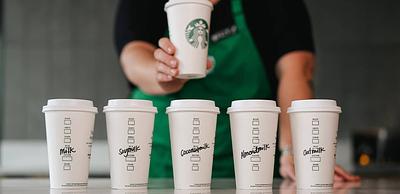 Starbucks to End Non-Dairy Milk Surcharge in US and Canada