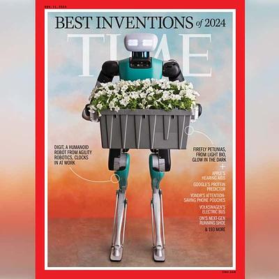 Meatable Celebrates Recognition on TIME’s Best Inventions of 2024 List