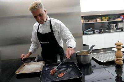 Ahead of Thai Market Launch, Aleph Farms Gathers Chef Feedback on Cultivated Beef Steaks