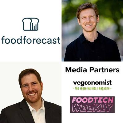Investment Climate Podcast: Justus Lauten of foodforecast, How to Get Funded in 2024