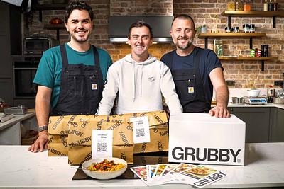 GRUBBY Extends Collaboration With BOSH! After Selling Over 100,000 Meal Kits