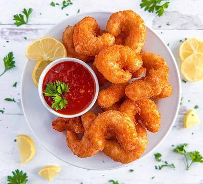 Mind Blown Plant Based Seafood Co. Launches New Crispy Fried Shrimp, Ready to Heat-and-Eat