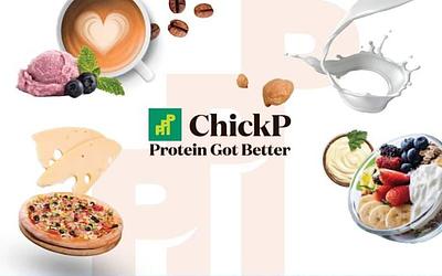 ChickP Protein Wins Top Prize for High-Protein Chickpea Snack in EU Innovation Project