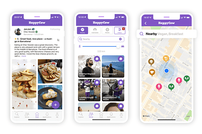 On Happy Cow’s 25th Anniversary the Platform Highlights Consistent Growth & Announces Most Vegan-Friendly Cities Report