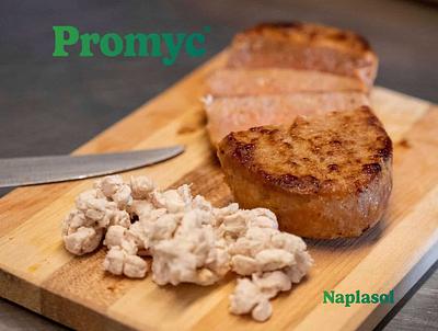 Naplasol Debuts Enhanced Mycoprotein Range Following Mycorena Acquisition