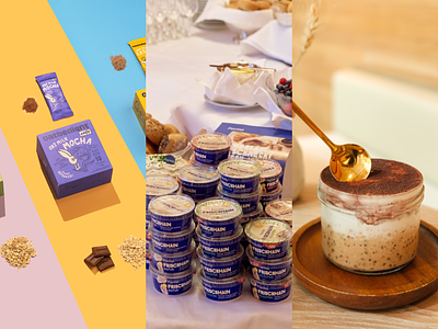 Future Food Quick Bites: Vegan Tiramisu, Dave Chang & A Political Breakfast