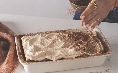 Try This Easy Vegan ‘Cheat’s Tiramisu’