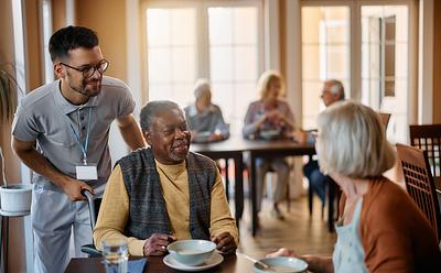 Vegan and Vegetarian Diets On The Rise In UK Care Homes