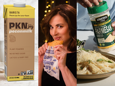 Future Food Quick Bites: Greggs x Nigella, Tyson vs Paul & A Whole Lotta AI