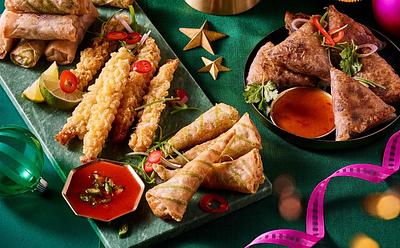 Tesco Unveils Vegan Christmas Range For 2024