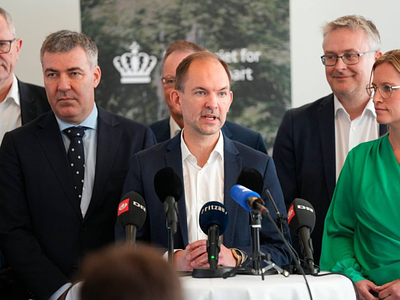 Danish Parliament Agrees Green Deal to Tax Meat Production & Promote Plant-Based Foods