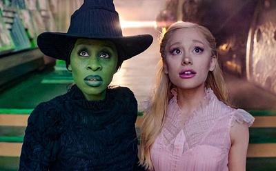 ‘Wicked’ Stars Ariana Grande And Cynthia Erivo Are Both Plant-Based