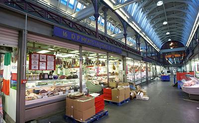 London’s Famous Smithfield Meat Market Is Closing For Good