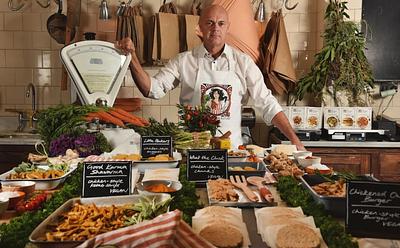 Unilever Explores Sale Of The Vegetarian Butcher