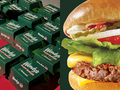 Wendy’s Partners with Beyond Meat to Launch Plant Burger in Georgia