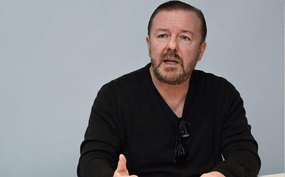 Ricky Gervais Says He Felt ‘Hypocritical’ Before Going Vegan