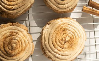 How To Make These Vegan Churro Cookies