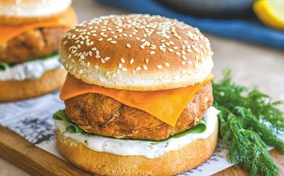 How To Make This ‘Fish’ Fillet Sandwich