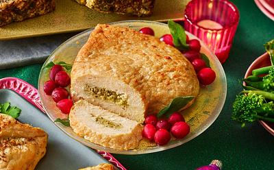 Over A Quarter of British Households Plan To Prioritize Plant-Based Food This Christmas