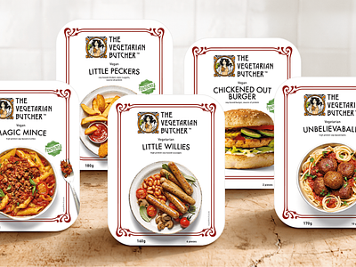 Unilever to Offload Plant-Based Meat Brand The Vegetarian Butcher: Report