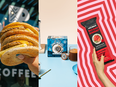 Future Food Quick Bites: Coconut Latte Pods, Vegan Lakers & Iowa SNAP Decision
