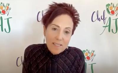 Plant-Based Chef AJ Announces Stage 3 Lung Cancer Diagnosis