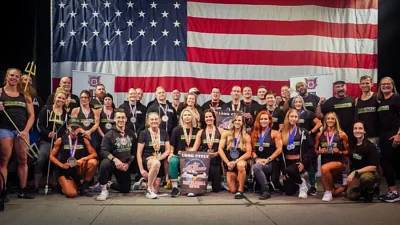 Plantbuilt powerhouses dominate Mr America